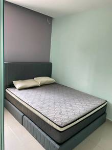 Brand New Master Room for Rent (Near CIQ & KSL City Mall,Tmn Abad)