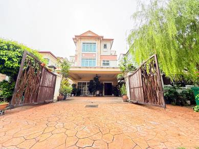 Below MV 2.5 Storey Bangalow, Le Putra Avenue, Seri Kembangan