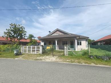 Semi-Detached-House-for-sale-Dungun-Terengganu