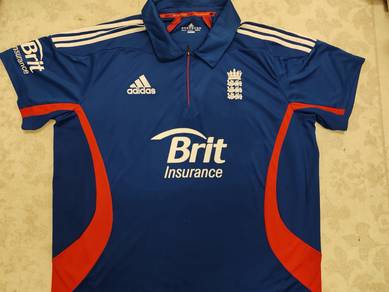 Original Adidas England Cricket 2011 Jersey 