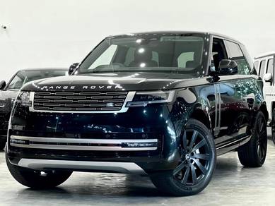 2023 Land Rover RANGE ROVER 3.0 SPORT P400