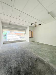 1st Floor for Rent @ Taman Pelangi Indah, Facing Main Road