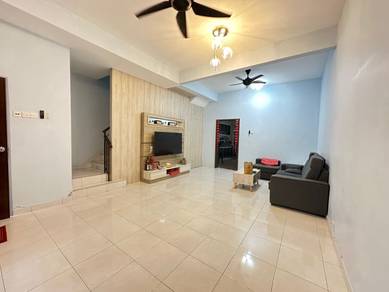 Jaya Putra @ JP Perdana Double Storey Terrace House for Sale