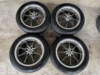 Rim ce28 cutting japan 15 inch myvi iriz neo alza