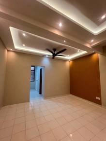 NO AGENT FEE❗️Taman Lagenda Putra Kulai Freehold 3 Bilik 14x50