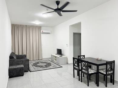 Idaman Melur Condo  Fully Furnished @ Casa Embun CyberSouth, Dengkil