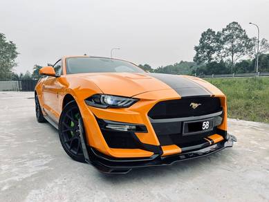 2019 Ford MUSTANG 2.3 ECOBOOST (A) FACELIFT
