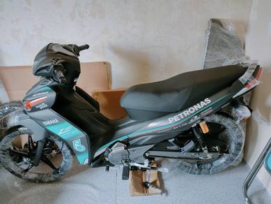 lagenda 115z fi Petronas GP Edition nos srl 