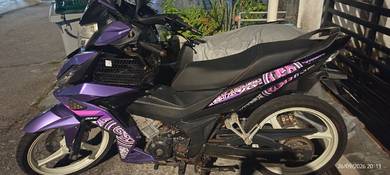 RS150 condition good,block 63