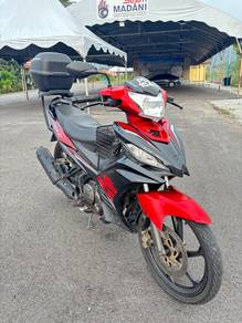 135LC V2 5speed
