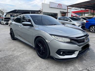 2019 Honda CIVIC 1.5 TC-PREMIUM(A)FULL LOAN BLN899