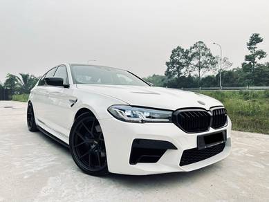 2019 Bmw 5 SERIES 30I M-SPORT FULL COVERT M5 530i