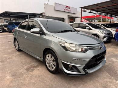 2018 Toyota VIOS 1.5 E (A)