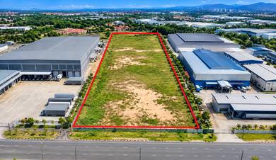 4.8~9.8 ACRES ✅ INDUSTRIAL LANDS ✅ Freehold ✅ SUNGAI LALANG, SEMENYIH