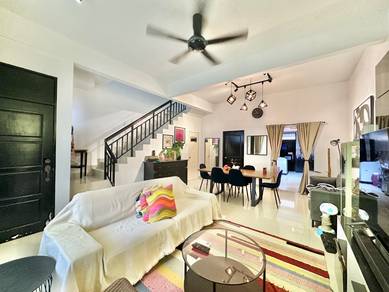 2-storey-Terraced-House-for-sale-Saujana-Utama-Selangor