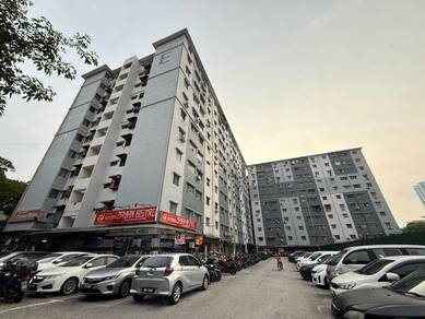 Pangsapuri Damai Senja