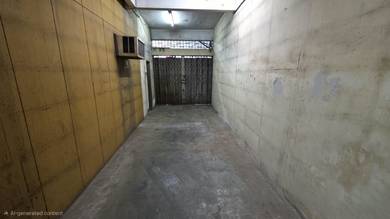 G floor shop for sale , jalan gandek ,Pudu
