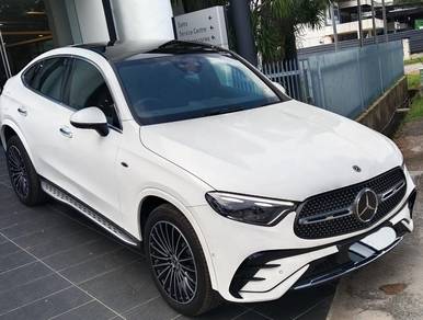 Mercedes Benz GLC-CLASS 2.0 350 E AMG 4MATIC