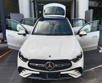 2025 Mercedes Benz GLC-CLASS 2.0 350 E AMG 4MATIC
