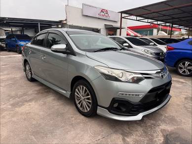 2018 Toyota VIOS 1.5 G (A)FULL LOAN 