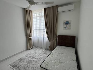 Room for Rent @ M3 Residency Jalan Madrasah Off Jalan Taman Melati