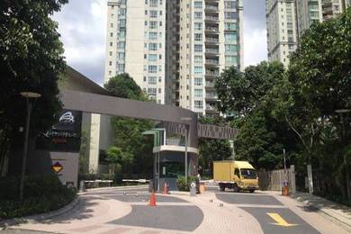 Bright, Airy, Clean and Spacious Kiaramas Ayuria Condo
