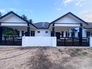 Semi-Detached-House-for-sale-Kijal-Terengganu