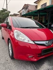 2012 Honda JAZZ 1.3 (HYBRID) FACELIFT (A)