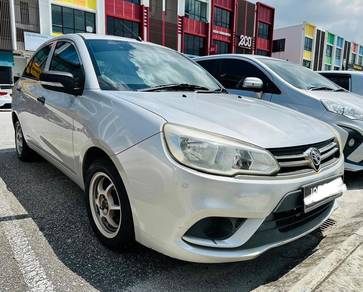Proton SAGA 1.3 STANDARD CVT MY16 BT P2-13A