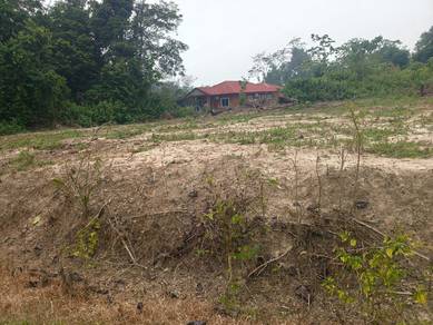 Tapak Rumah 11,861 kakipersegi Gadong Berhampiran gunung Datuk
