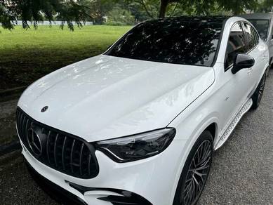 Mercedes Benz GLC-CLASS 2.0 43 AMG 4MATIC