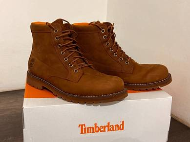 Timberland Redwood Falls Mid Lace Waterproof Boots