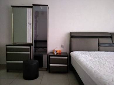 For Rent Residence 8, Studio One Parking, Old Klang Road, RM1300