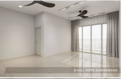 Service-Residence-for-rent-Kota-Damansara-Selangor