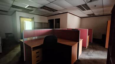 Wisma UOA 2 Office Fully Furnished For Rent