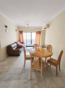 The Vistana Condo, Titiwangsa walk distance to HKL & MRT