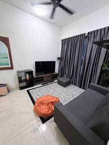 Wateredge Apartment 1+1Bed Fully Furnished @ Senibong Cove