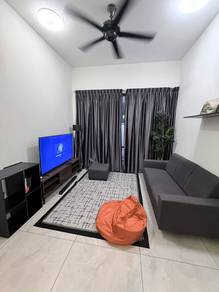 Wateredge Apartment 1+1Bed Fully Furnished @ Senibong Cove
