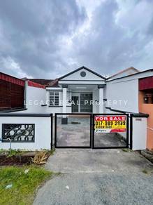1-storey-Terraced-House-for-sale-Kota-Bharu-Kelantan