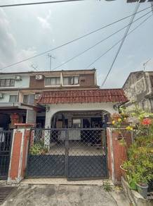 3-storey-Terraced-House-for-sale-Ampang-Selangor