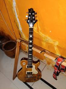 Samick Gregg Benneth design 
