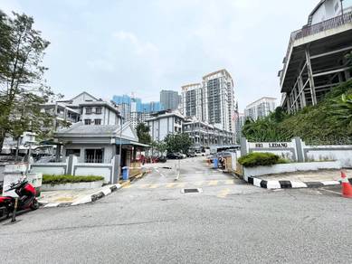 Sri Ledang Condo, Wangsa Maju, Kuala Lumpur