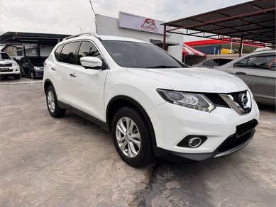2017 Nissan X-TRAIL 2.5 IMPUL (A)FULL LOAN 490