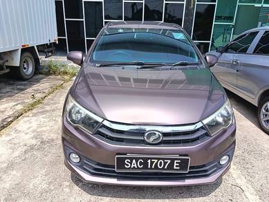 produa bezza 1.3 auto tahun 2017