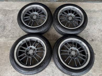 Rim re30 17 inch s70 exora fc fe hrv accord stream