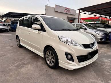 2016 Perodua ALZA 1.5 ZV ADVANCED(A)FULL LOAN 550