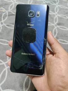 Sparepart Samsung Note 5 