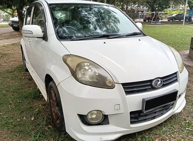 Perodua MYVI 1.3 SE FACELIFT