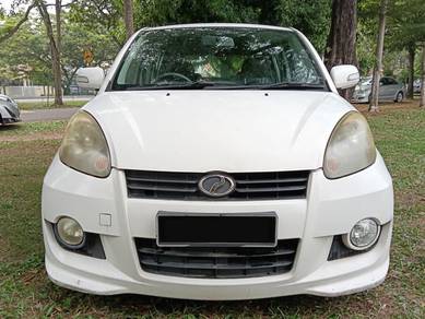 Perodua MYVI 1.3 SE FACELIFT