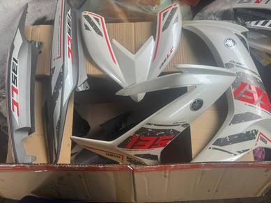 135lc v8 malboro cover set
